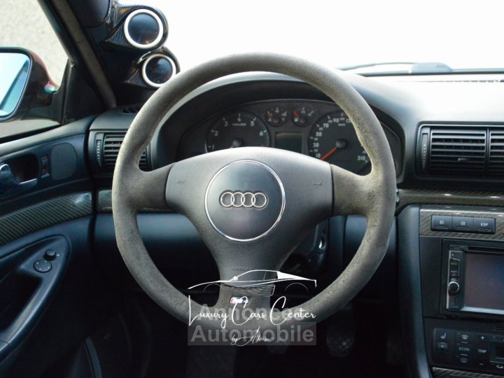 Audi RS4 ABT (B5) - 23