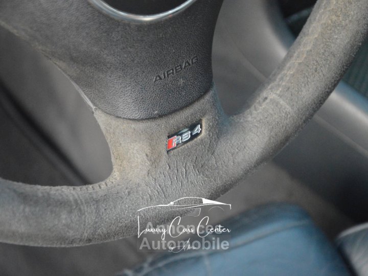 Audi RS4 ABT (B5) - 25