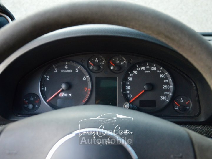 Audi RS4 ABT (B5) - 26