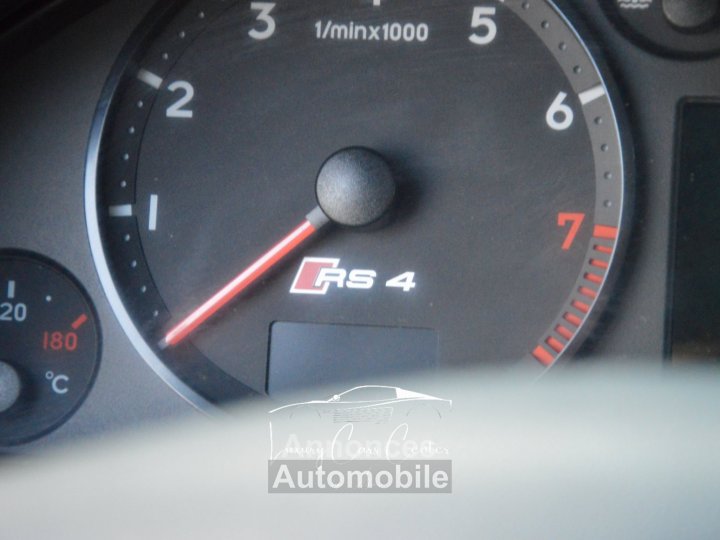 Audi RS4 ABT (B5) - 27