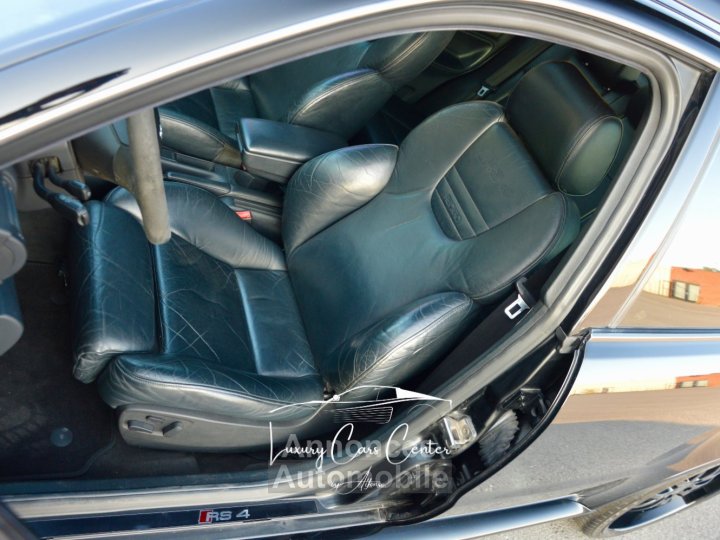 Audi RS4 ABT (B5) - 28