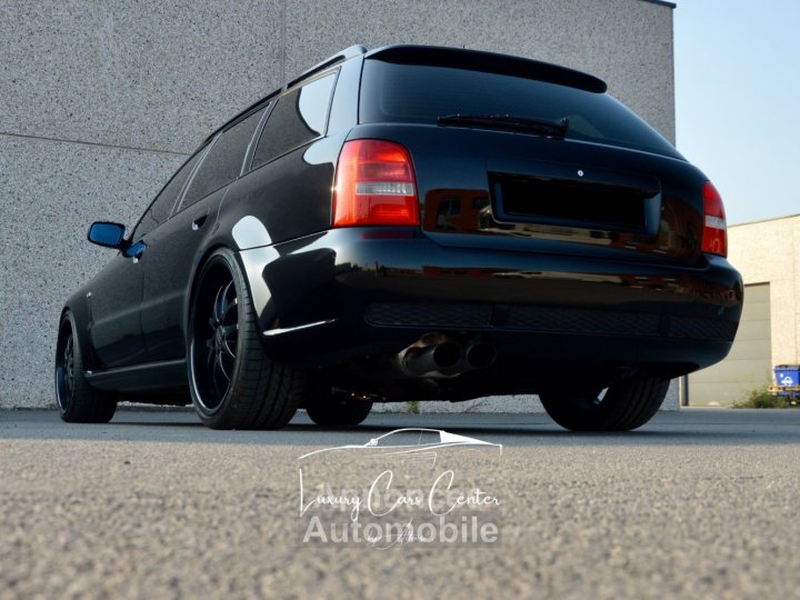 Audi RS4 ABT (B5) - 37