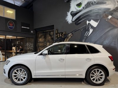 Audi Q5 20 TDI 190 S TRONIC AVUS Toit ouvrant   - 4