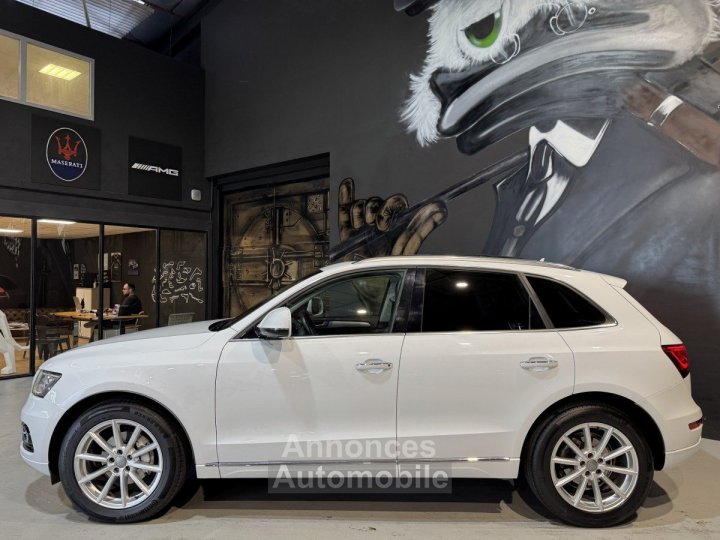 Audi Q5 20 TDI 190 S TRONIC AVUS Toit ouvrant - 4