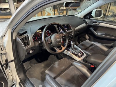 Audi Q5 20 TDI 190 S TRONIC AVUS Toit ouvrant   - 6