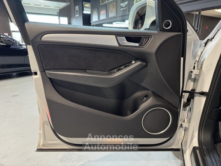 Audi Q5 20 TDI 190 S TRONIC AVUS Toit ouvrant - 8