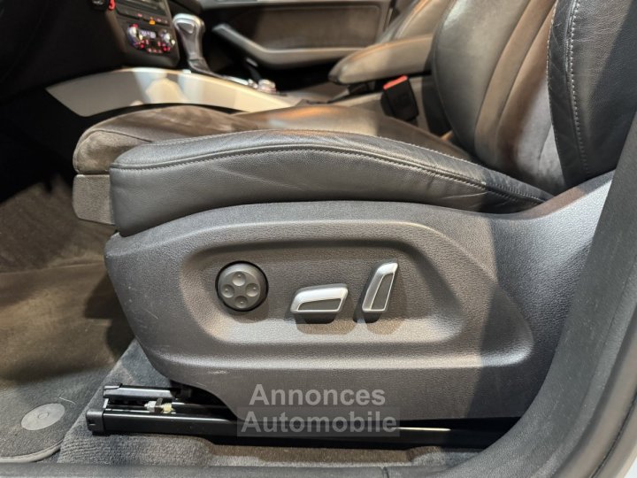 Audi Q5 20 TDI 190 S TRONIC AVUS Toit ouvrant - 9