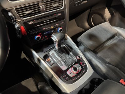 Audi Q5 20 TDI 190 S TRONIC AVUS Toit ouvrant   - 12