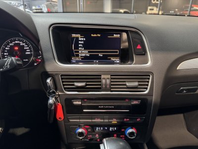 Audi Q5 20 TDI 190 S TRONIC AVUS Toit ouvrant   - 13