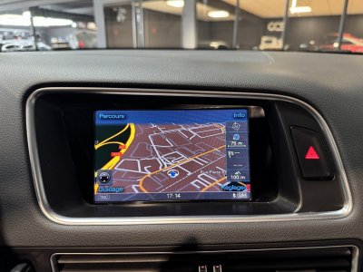 Audi Q5 20 TDI 190 S TRONIC AVUS Toit ouvrant   - 14