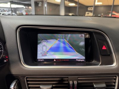 Audi Q5 20 TDI 190 S TRONIC AVUS Toit ouvrant   - 16