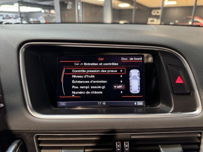 Audi Q5 20 TDI 190 S TRONIC AVUS Toit ouvrant   - 17