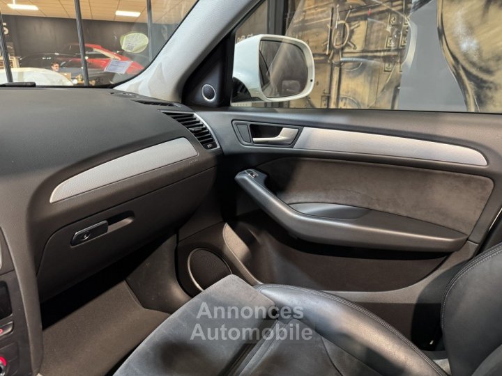 Audi Q5 20 TDI 190 S TRONIC AVUS Toit ouvrant - 18