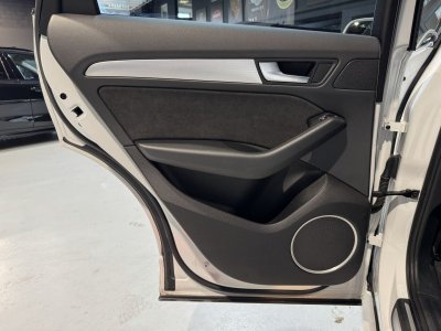 Audi Q5 20 TDI 190 S TRONIC AVUS Toit ouvrant   - 19