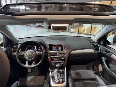 Audi Q5 20 TDI 190 S TRONIC AVUS Toit ouvrant   - 21