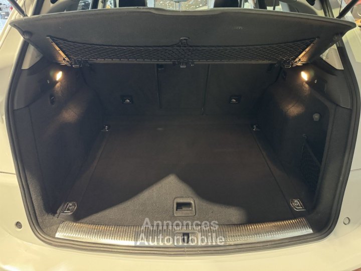 Audi Q5 20 TDI 190 S TRONIC AVUS Toit ouvrant - 22