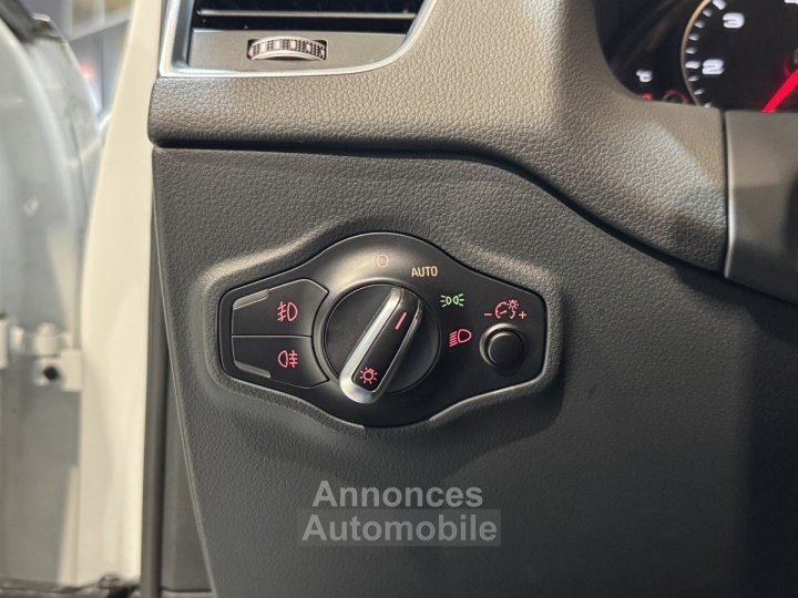 Audi Q5 20 TDI 190 S TRONIC AVUS Toit ouvrant - 24