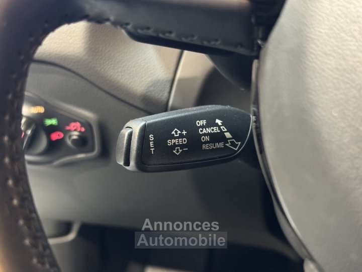 Audi Q5 20 TDI 190 S TRONIC AVUS Toit ouvrant - 26