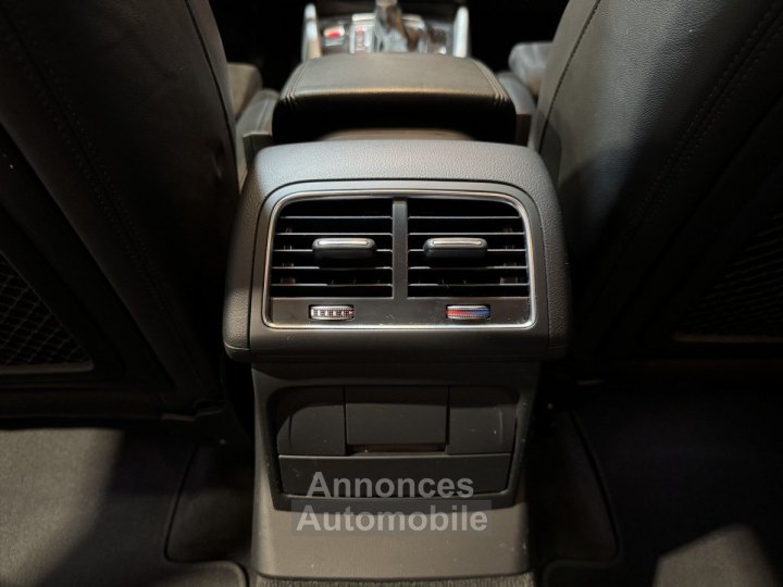 Audi Q5 20 TDI 190 S TRONIC AVUS Toit ouvrant - 29