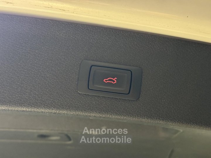 Audi Q5 20 TDI 190 S TRONIC AVUS Toit ouvrant - 30