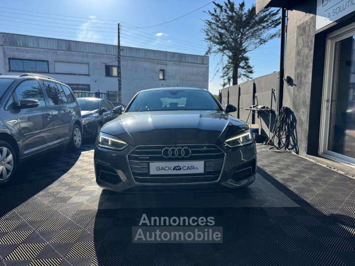 Audi A5 Sportback V6 30 TDI 286 Tiptronic 8 Quattro S-Line - 2