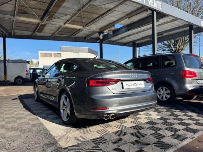 Audi A5 Sportback V6 30 TDI 286 Tiptronic 8 Quattro S-Line   - 6