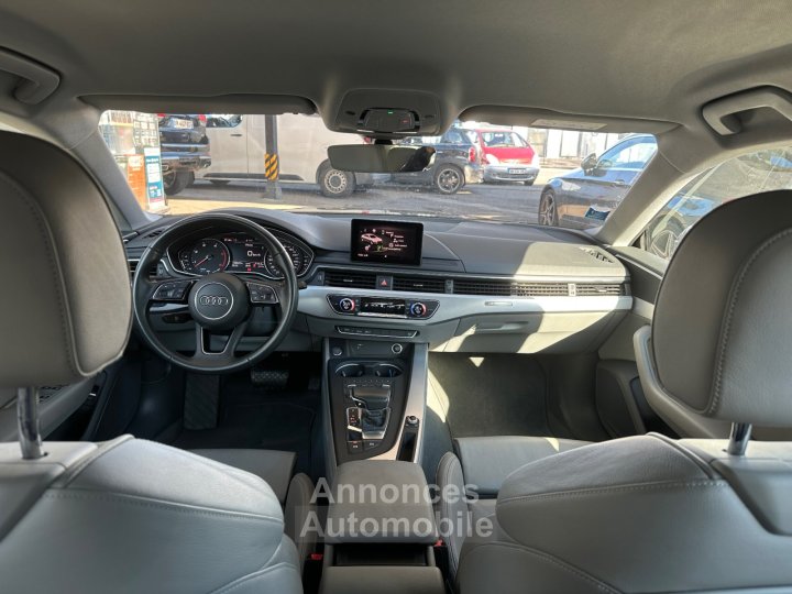 Audi A5 Sportback V6 30 TDI 286 Tiptronic 8 Quattro S-Line - 8