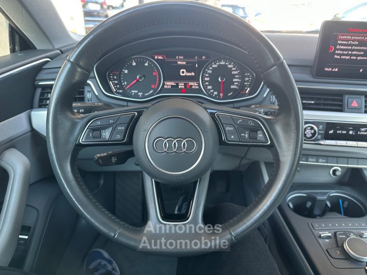 Audi A5 Sportback V6 30 TDI 286 Tiptronic 8 Quattro S-Line - 9