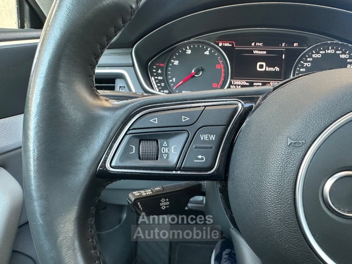 Audi A5 Sportback V6 30 TDI 286 Tiptronic 8 Quattro S-Line - 11