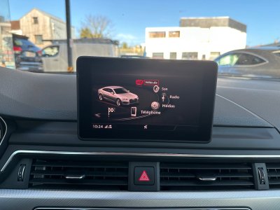 Audi A5 Sportback V6 30 TDI 286 Tiptronic 8 Quattro S-Line   - 13