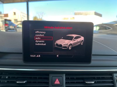 Audi A5 Sportback V6 30 TDI 286 Tiptronic 8 Quattro S-Line   - 14