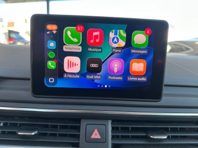 Audi A5 Sportback V6 30 TDI 286 Tiptronic 8 Quattro S-Line   - 15