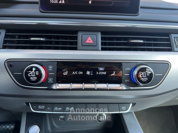 Audi A5 Sportback V6 30 TDI 286 Tiptronic 8 Quattro S-Line - 16