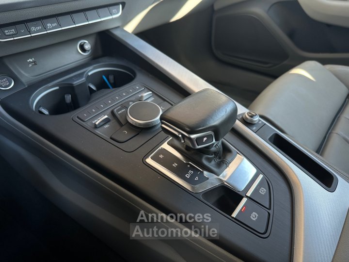 Audi A5 Sportback V6 30 TDI 286 Tiptronic 8 Quattro S-Line - 17