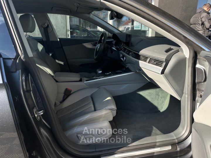 Audi A5 Sportback V6 30 TDI 286 Tiptronic 8 Quattro S-Line - 20