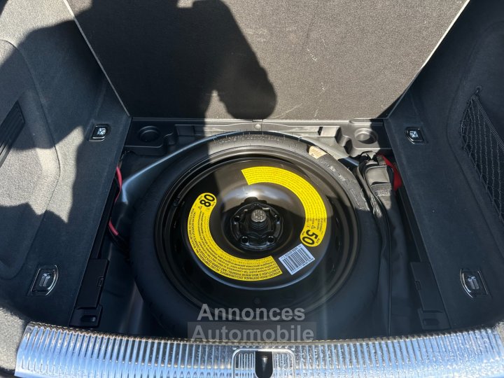 Audi A5 Sportback V6 30 TDI 286 Tiptronic 8 Quattro S-Line - 25