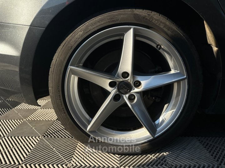 Audi A5 Sportback V6 30 TDI 286 Tiptronic 8 Quattro S-Line - 27