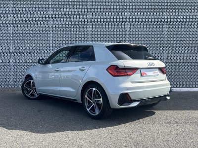 Audi A1 Sportback 30 TFSI 116 ch S tronic 7 S Line Plus   - 2