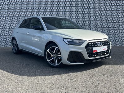 Audi A1 Sportback 30 TFSI 116 ch S tronic 7 S Line Plus   - 4