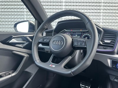 Audi A1 Sportback 30 TFSI 116 ch S tronic 7 S Line Plus   - 6