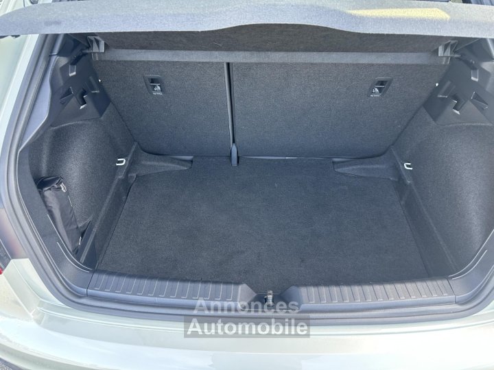 Audi A1 Sportback 30 TFSI 116 ch S tronic 7 S Line Plus - 9