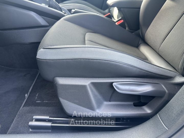 Audi A1 Sportback 30 TFSI 116 ch S tronic 7 S Line Plus - 13