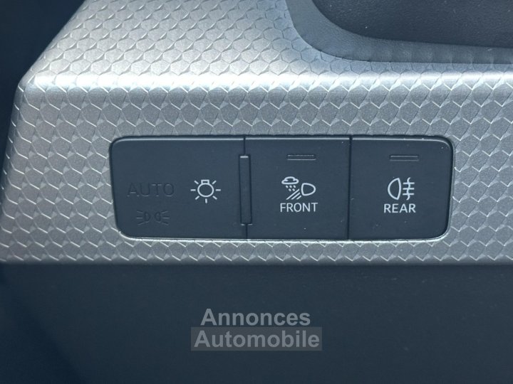 Audi A1 Sportback 30 TFSI 116 ch S tronic 7 S Line Plus - 15