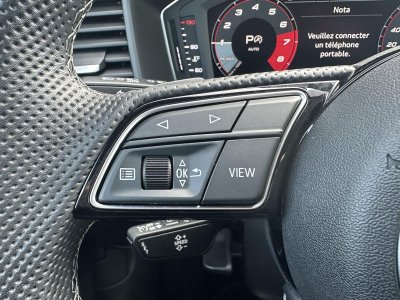 Audi A1 Sportback 30 TFSI 116 ch S tronic 7 S Line Plus   - 16