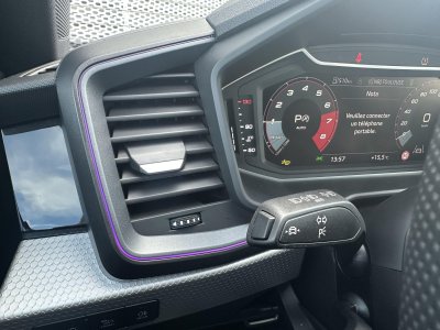 Audi A1 Sportback 30 TFSI 116 ch S tronic 7 S Line Plus   - 18