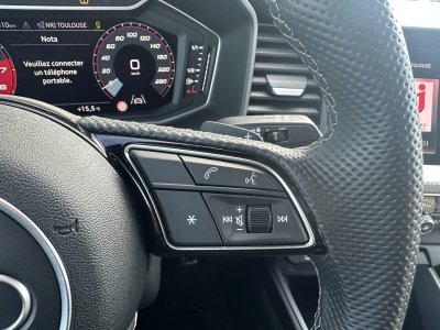 Audi A1 Sportback 30 TFSI 116 ch S tronic 7 S Line Plus   - 19