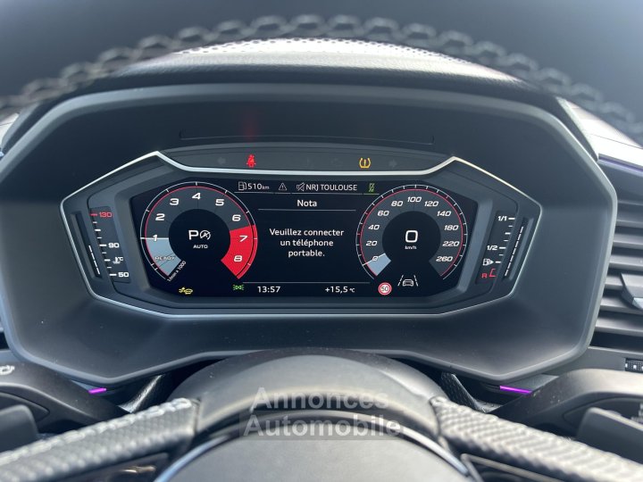 Audi A1 Sportback 30 TFSI 116 ch S tronic 7 S Line Plus - 20