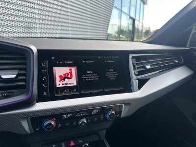 Audi A1 Sportback 30 TFSI 116 ch S tronic 7 S Line Plus   - 21