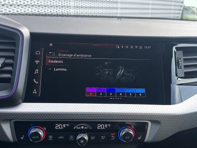 Audi A1 Sportback 30 TFSI 116 ch S tronic 7 S Line Plus   - 24