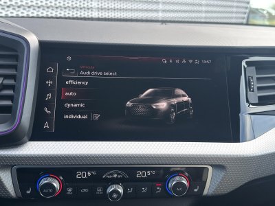 Audi A1 Sportback 30 TFSI 116 ch S tronic 7 S Line Plus   - 26